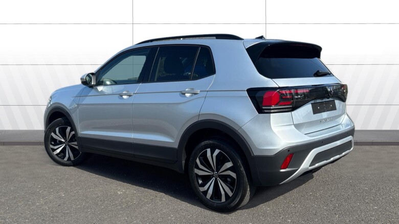 Volkswagen T-Cross 1.0 TSI 115 Match 5dr DSG Petrol Estate